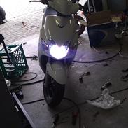 Yamaha jog r 