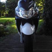 Yamaha Jog R STJÅLET