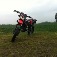 Derbi Senda X-treme 50 SM Solgt [Tidl. Scooter]