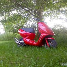 Aprilia Sonic 21,74 HK
