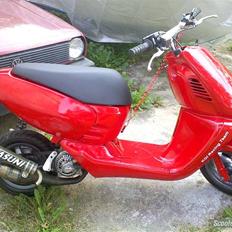 Aprilia Sonic 21,74 HK