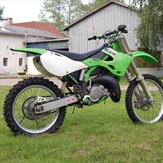 Kawasaki 125ccm
