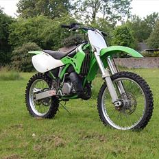 Kawasaki 125ccm