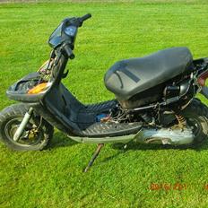 Yamaha BWS NG  solgt