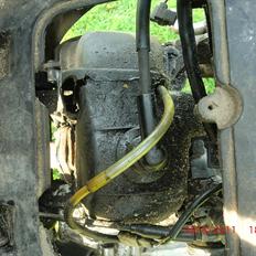 Yamaha BWS NG  solgt