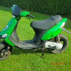 Gilera stalker   `efter´ byttet til ssm