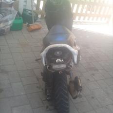 PGO pmx sport Futte (byt.tet til stalker)