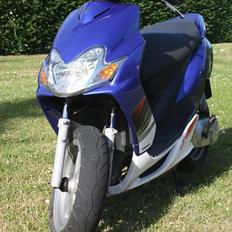 Yamaha Jog R Solgt