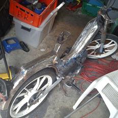 Tomos Quadro BlackDevil