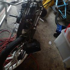 Tomos Quadro BlackDevil