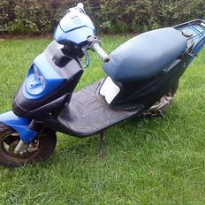 PGO Hot 50 *SOLGT* (Tidl. Scooter)