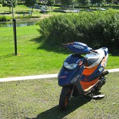 Honda Sfx Repsol Solgt.