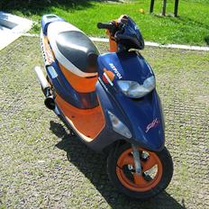 Honda Sfx Repsol Solgt.
