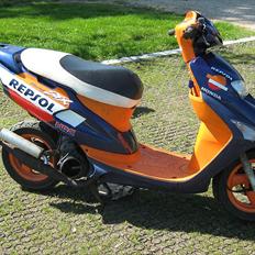 Honda Sfx Repsol Solgt.
