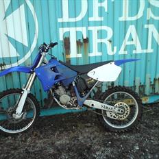 Yamaha YZ 125 soldt