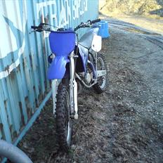 Yamaha YZ 125 soldt