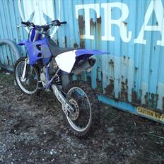 Yamaha YZ 125 soldt