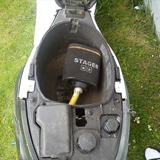 Piaggio Typhoon (70cc)Tidl. scooter