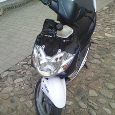 Yamaha Jog R