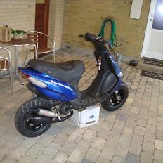 Gilera Stalker AC (Bytte til Yamaha Neos)