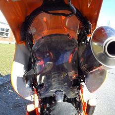 Suzuki RMX efter <3 Solgt :) 