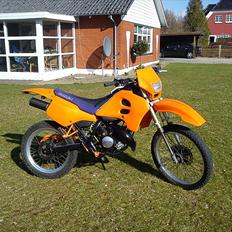 Suzuki RMX efter <3 Solgt :) 