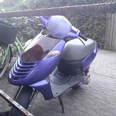 Aprilia sonic
