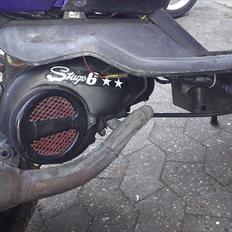 Aprilia sonic