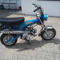 Skyteam dax [Tidl. scooter]