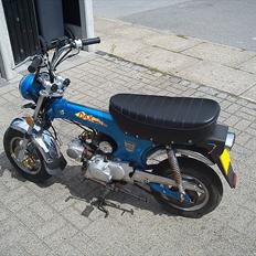 Skyteam dax [Tidl. scooter]