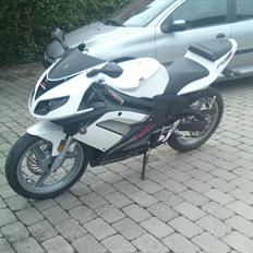 Rieju Rs2 Matrix solgt