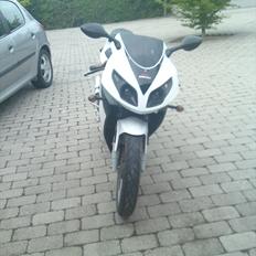 Rieju Rs2 Matrix solgt