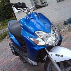 Yamaha jog R 110ccm solgt