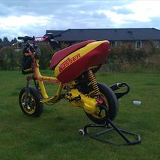 Aprilia sonic Evo2 LC 