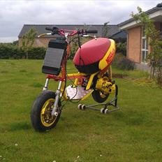 Aprilia sonic Evo2 LC 