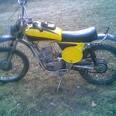 Veteraner Jaguarino 50 Enduro