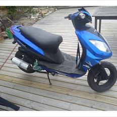 Giantco Stealth byttet (tidl. Scooter)