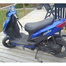 Giantco Stealth byttet (tidl. Scooter)