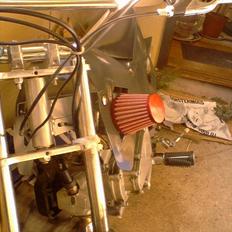 MiniBike mini crosser(pocketbike)