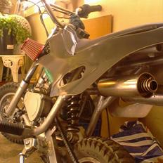 MiniBike mini crosser(pocketbike)