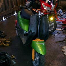 Piaggio zip gl (bytted)