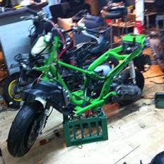 Gilera runner fxr 2t 180cc