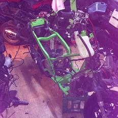 Gilera runner fxr 2t 180cc