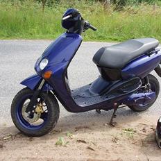Yamaha neos solgt