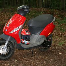 Piaggio new zip (SMADRET)