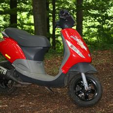 Piaggio new zip (SMADRET)