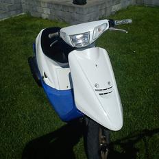 Yamaha jog as solgt