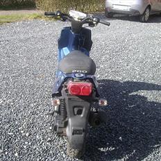 PGO hot 50 Skal bygges op igen.