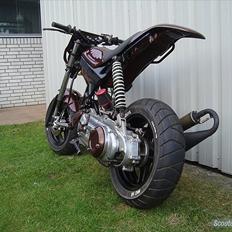 Suzuki Street Magic STJÅLET PLZZ HJÆLP !