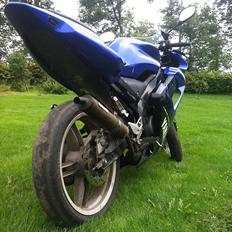 Yamaha TZR 70-LC-DD-70cc